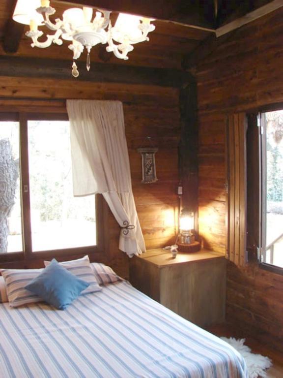 Cabanas Las Lavandas En Pilar Pilar  Room photo